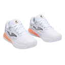 CHAUSSURES DE PADEL JOMA SPIN LADY 2502 BLANC