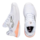 CHAUSSURES DE PADEL JOMA SPIN LADY 2502 BLANC
