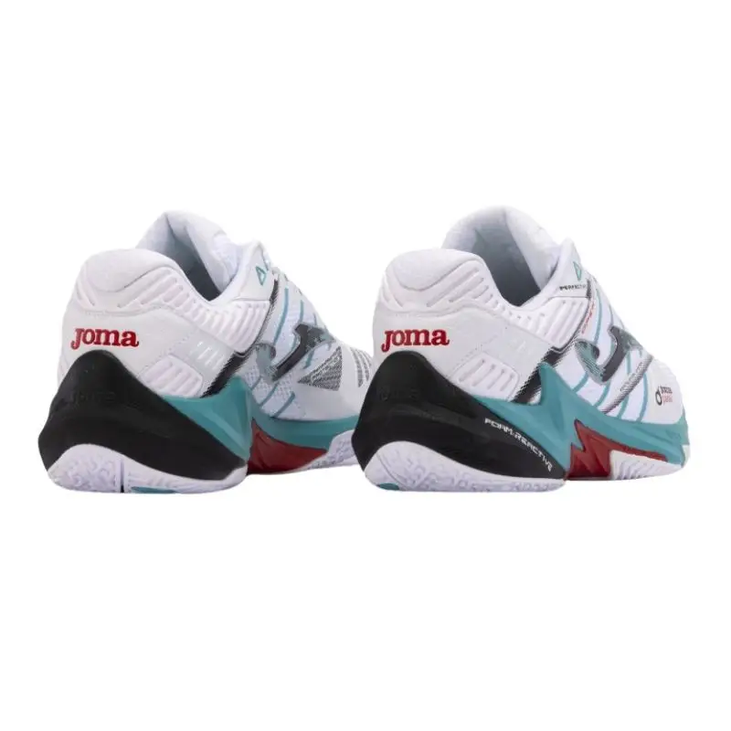 CHAUSSURES DE PADEL JOMA OPEN MEN 2402 WHITE
