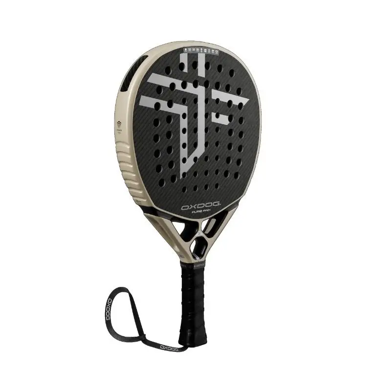 RAQUETTE DE PADEL RAQUETTE DE PADEL OXDOG PURE PRO+ 2025