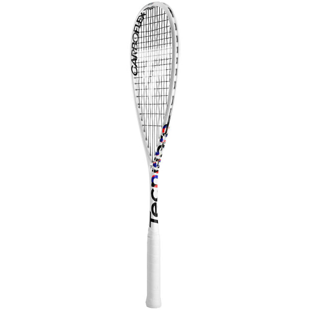 Raquette de squash Technifibre CARBOFLEX 125 X-TOP V2