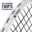 Raquette de squash Technifibre CARBOFLEX 125 X-TOP V2