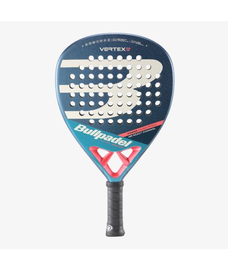 RAQUETTE DE PADEL BULLPADEL VERTEX 03 W 2023 + PACK