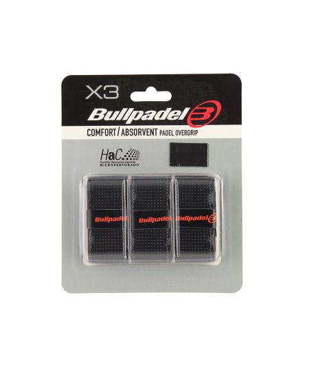 PACK BULLPADEL VERTEX 03 MAN