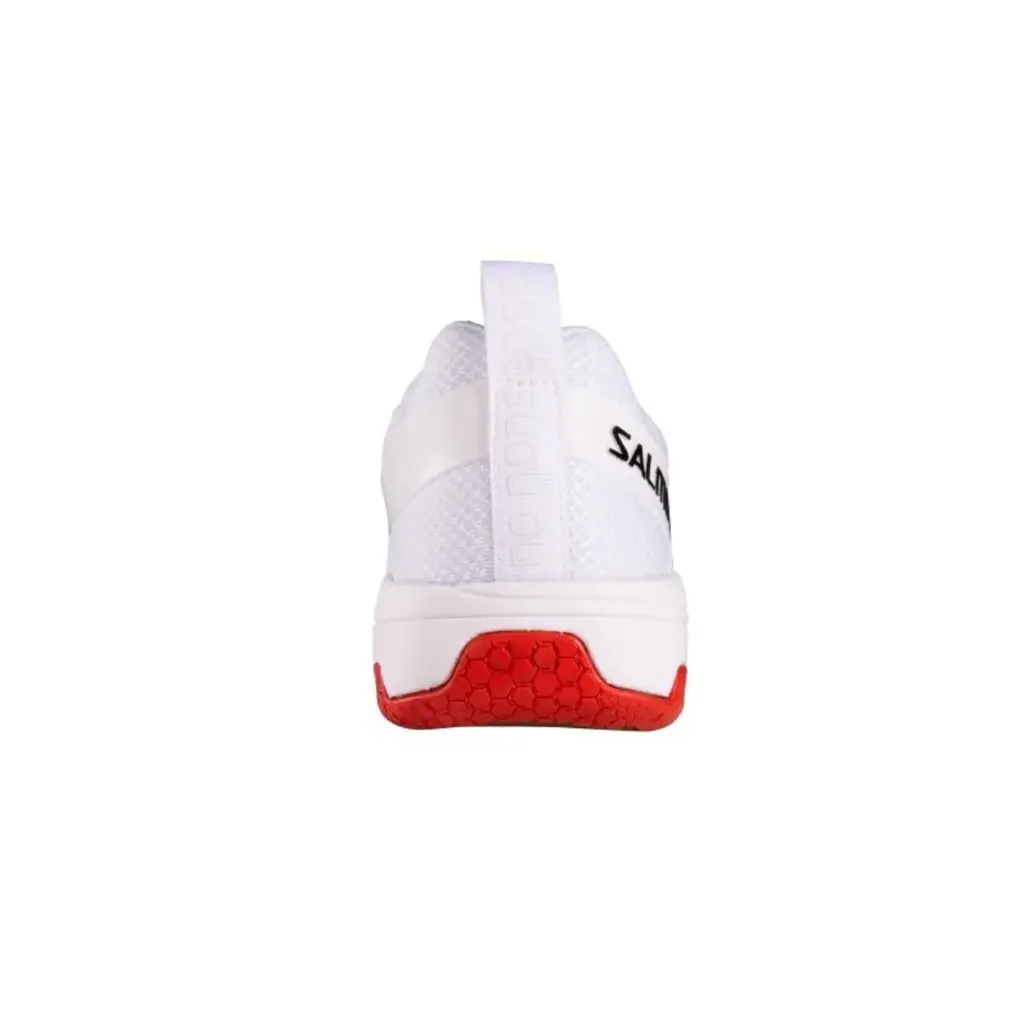 Chaussure Salming Eagle Blanc/Rouge Chaussure Homme