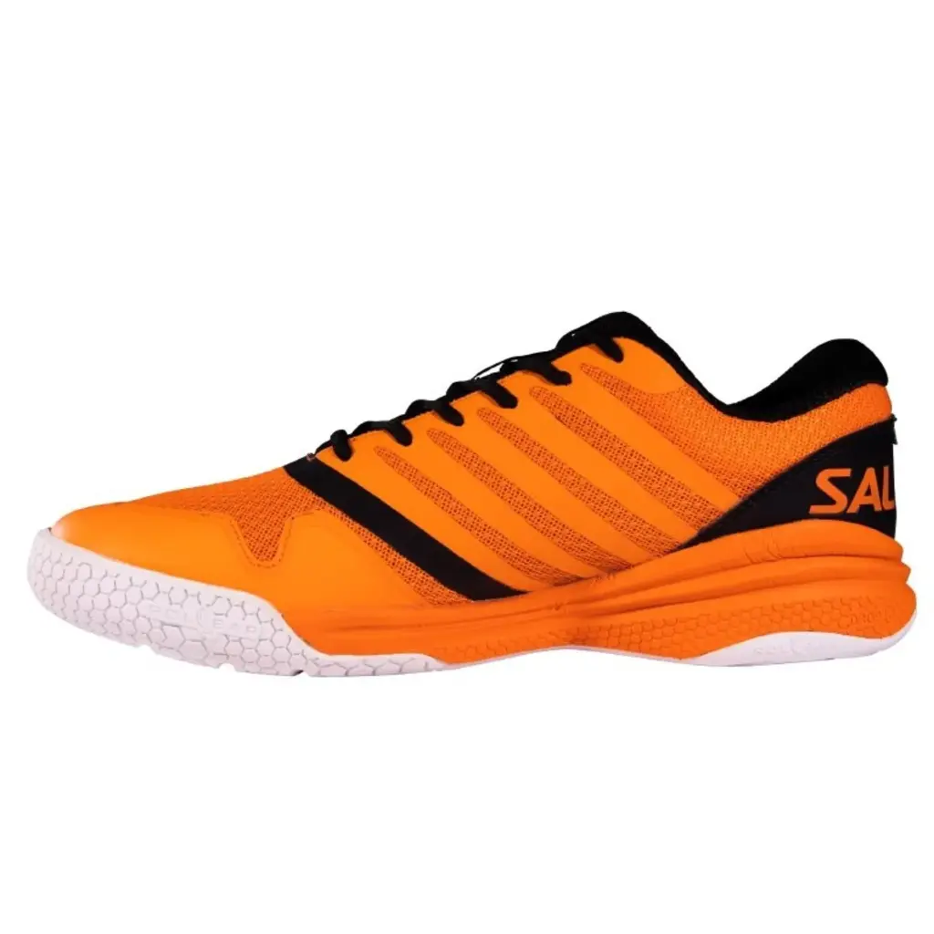 Chaussure Salming Recoil Kobra Chaussures Orange Homme