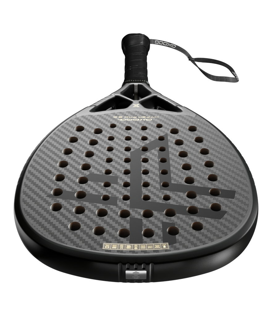 Raquette De Padel Oxdog Hyper Pro 2024