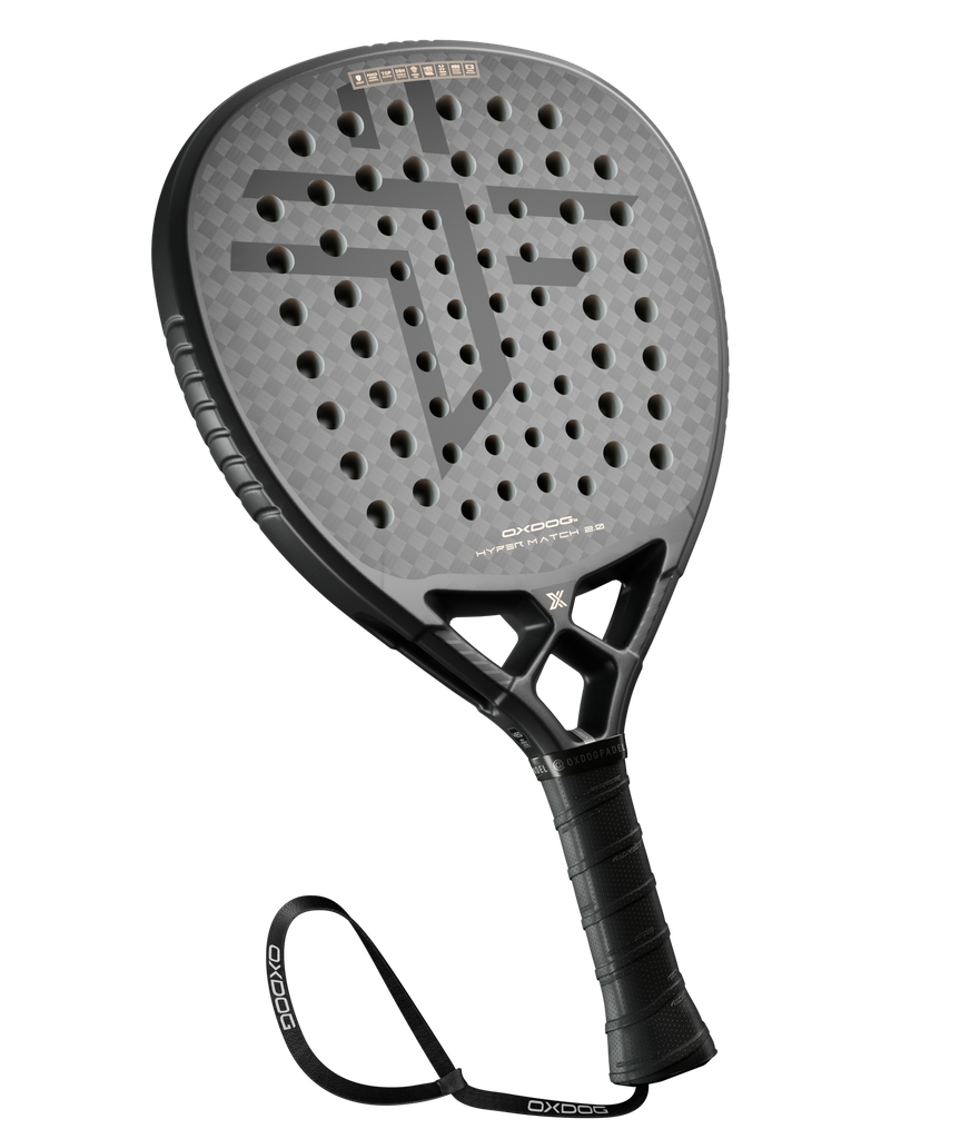 Raquette De Padel Oxdog Hyper 2.0 Match 2024