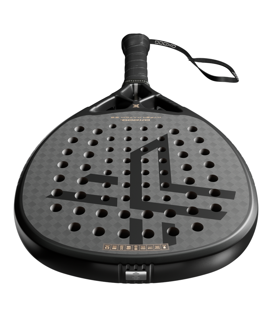 Raquette De Padel Oxdog Hyper 2.0 Match 2024