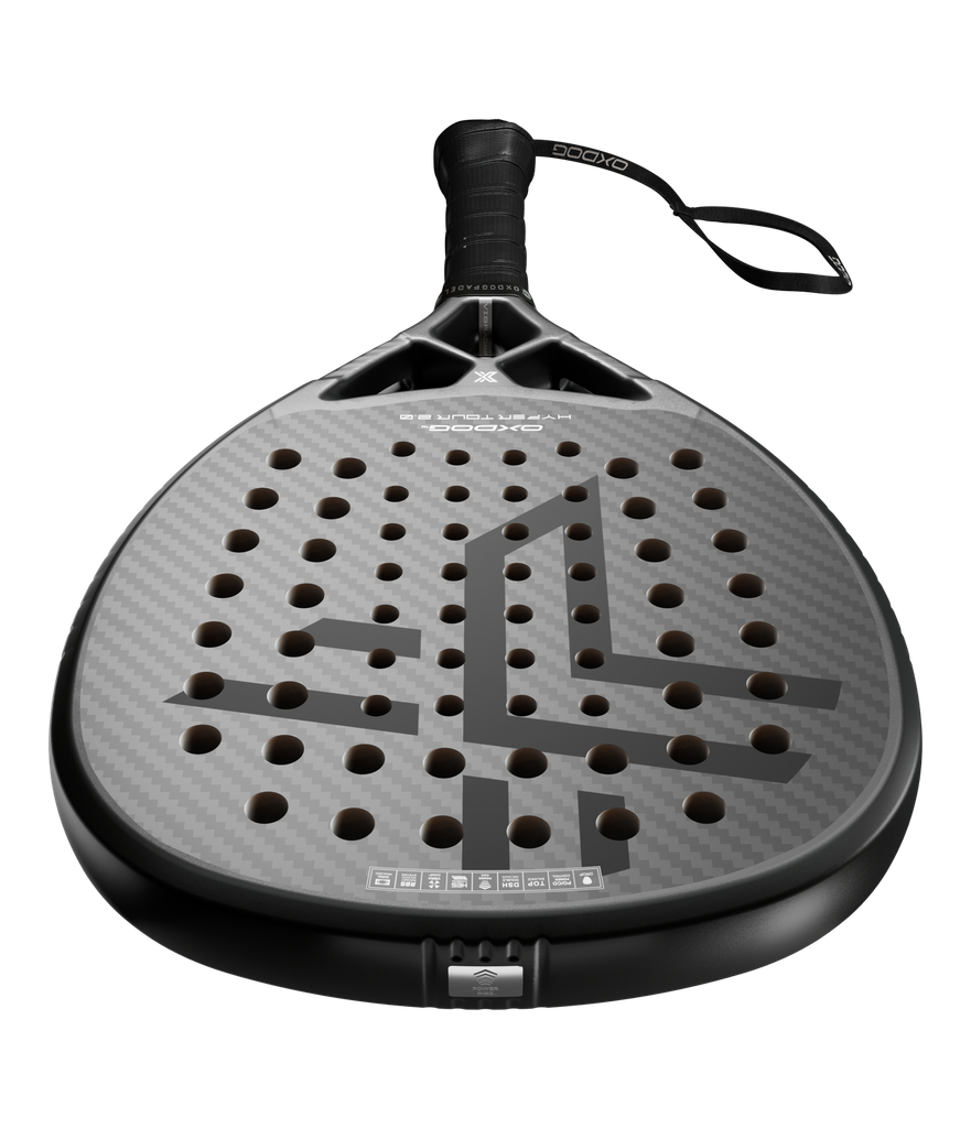Raquette De Padel Oxdog Hyper 2.0 TOUR 2024