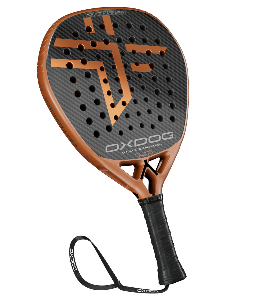Raquette De Padel Oxdog Ultimate Toue 2024