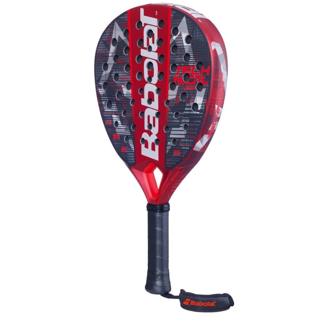 Raquette De Padel Babolat Technical Veron 24 Juan Lebron 