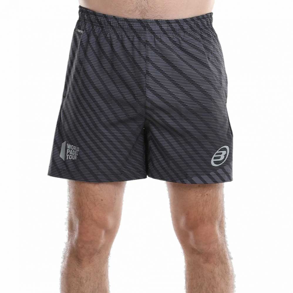 SHORT BULLPADEL LIEGO NOIR