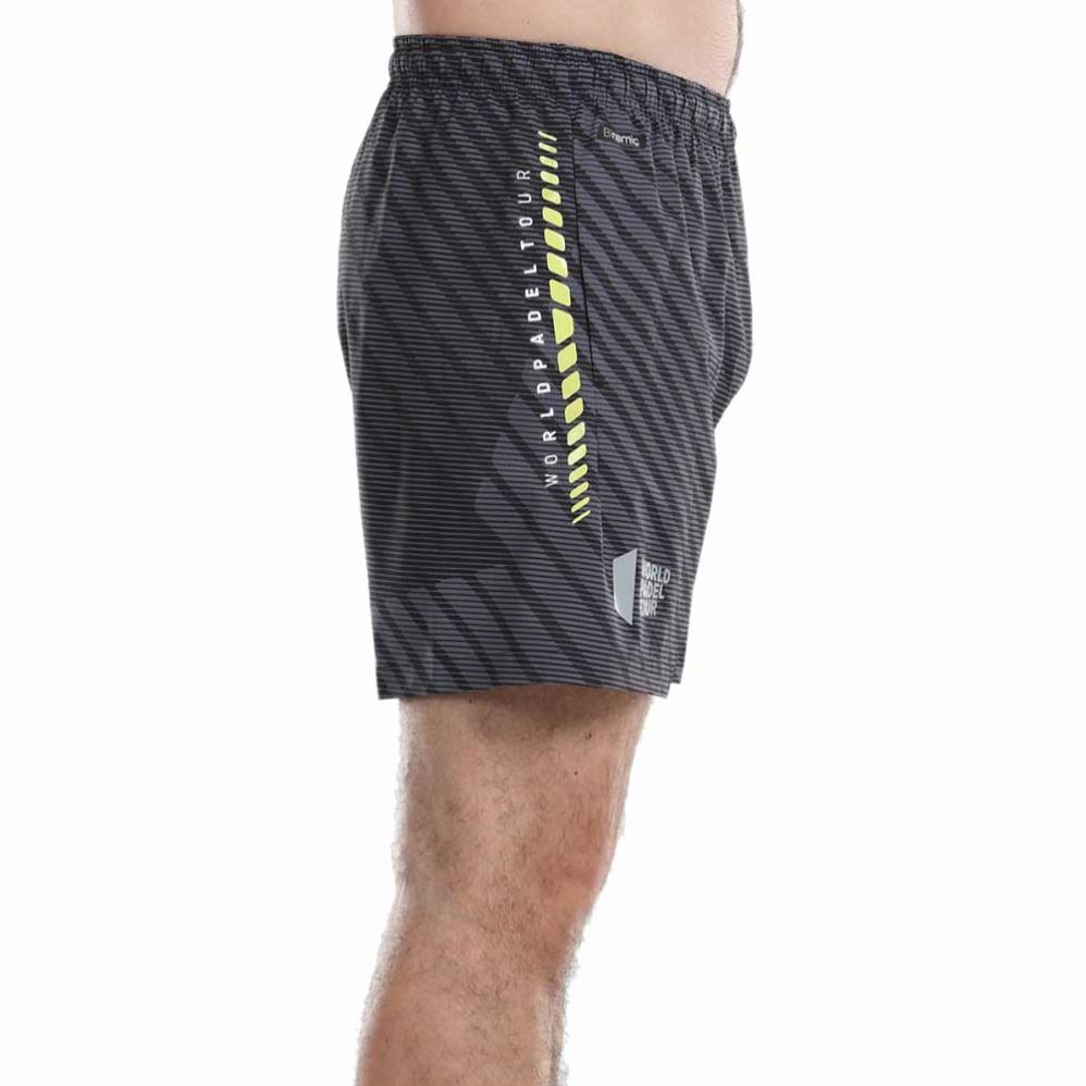 SHORT BULLPADEL LIEGO NOIR