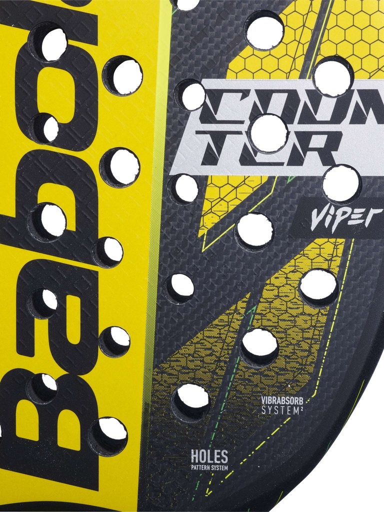 Raquette De Padel Babolat Air Viper 24
