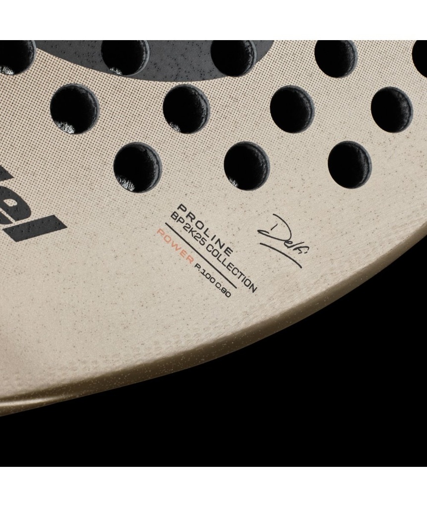 Raquette De Padel BULLPADEL VERTEX 04 W 25