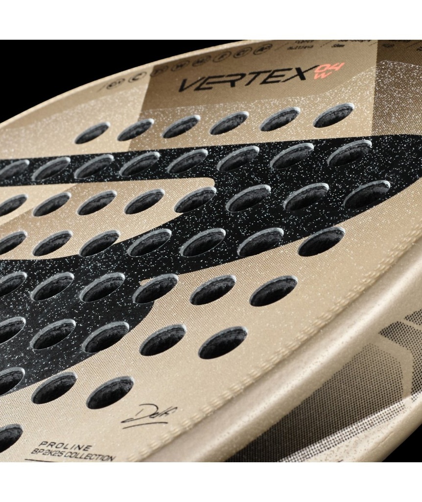 Raquette De Padel BULLPADEL VERTEX 04 W 25