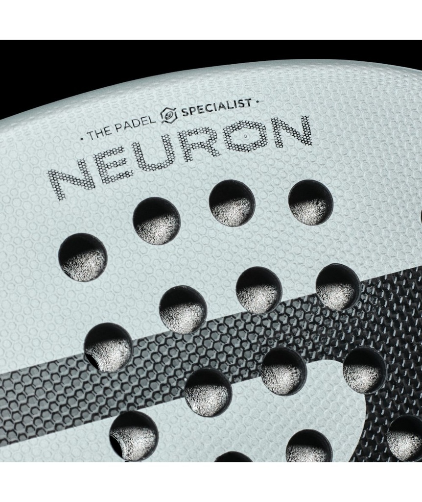 Raquette De Padel BULLPADEL NEURON 25