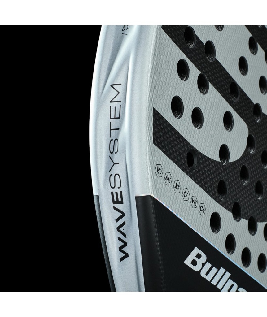Raquette De Padel BULLPADEL NEURON 25