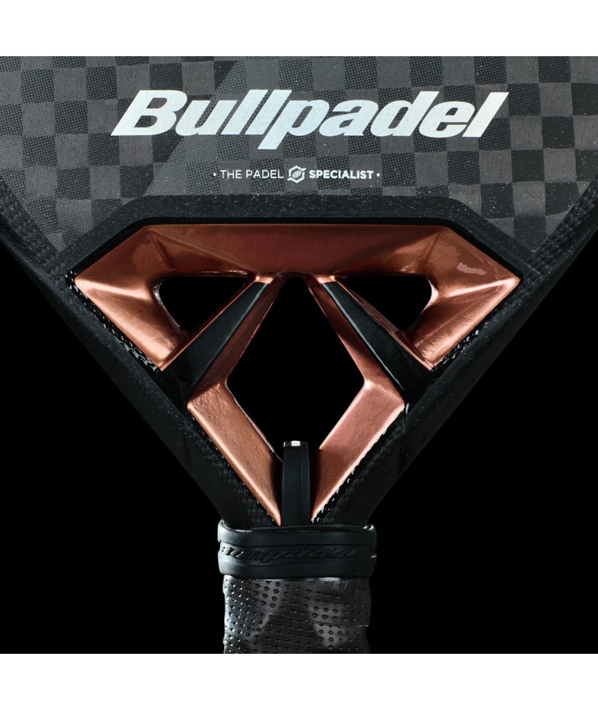 Raquette De Padel BULLPADEL VERTEX 04 25