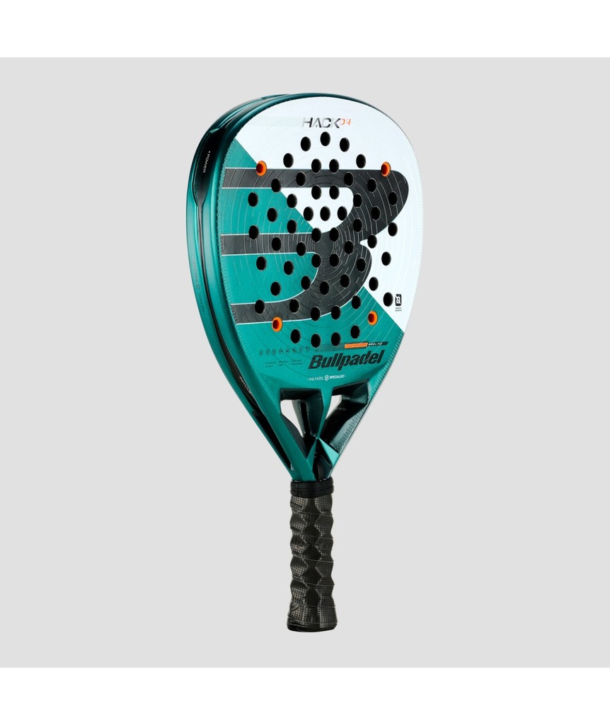 Raquette De Padel BULLPADEL HACK 04 25