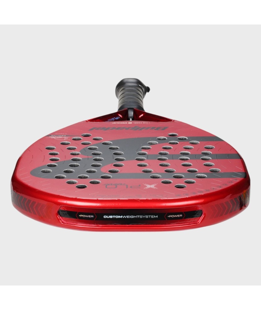 Raquette De Padel BULLPADEL XPLO COMFORT 25