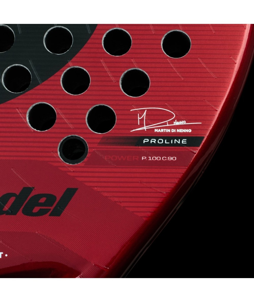 Raquette De Padel BULLPADEL XPLO COMFORT 25