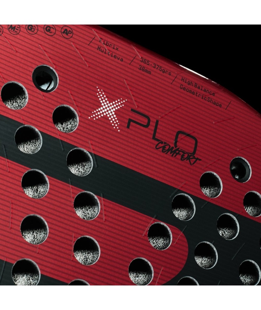 Raquette De Padel BULLPADEL XPLO COMFORT 25