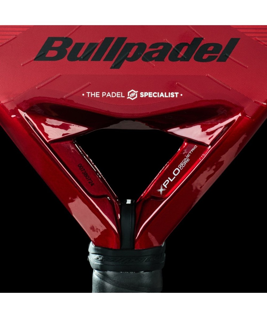 Raquette De Padel BULLPADEL XPLO COMFORT 25