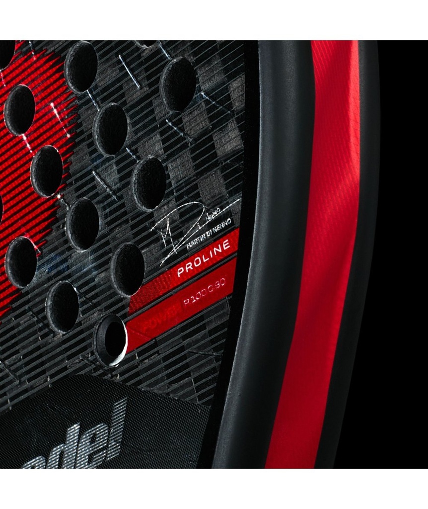 Raquette De Padel BULLPADEL XPLO 25