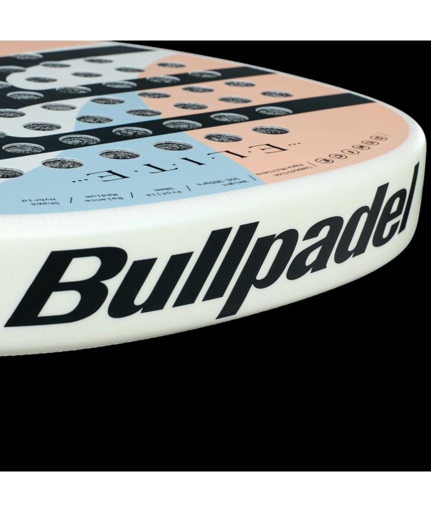 Raquette De Padel BULLPADEL ELITE W 25