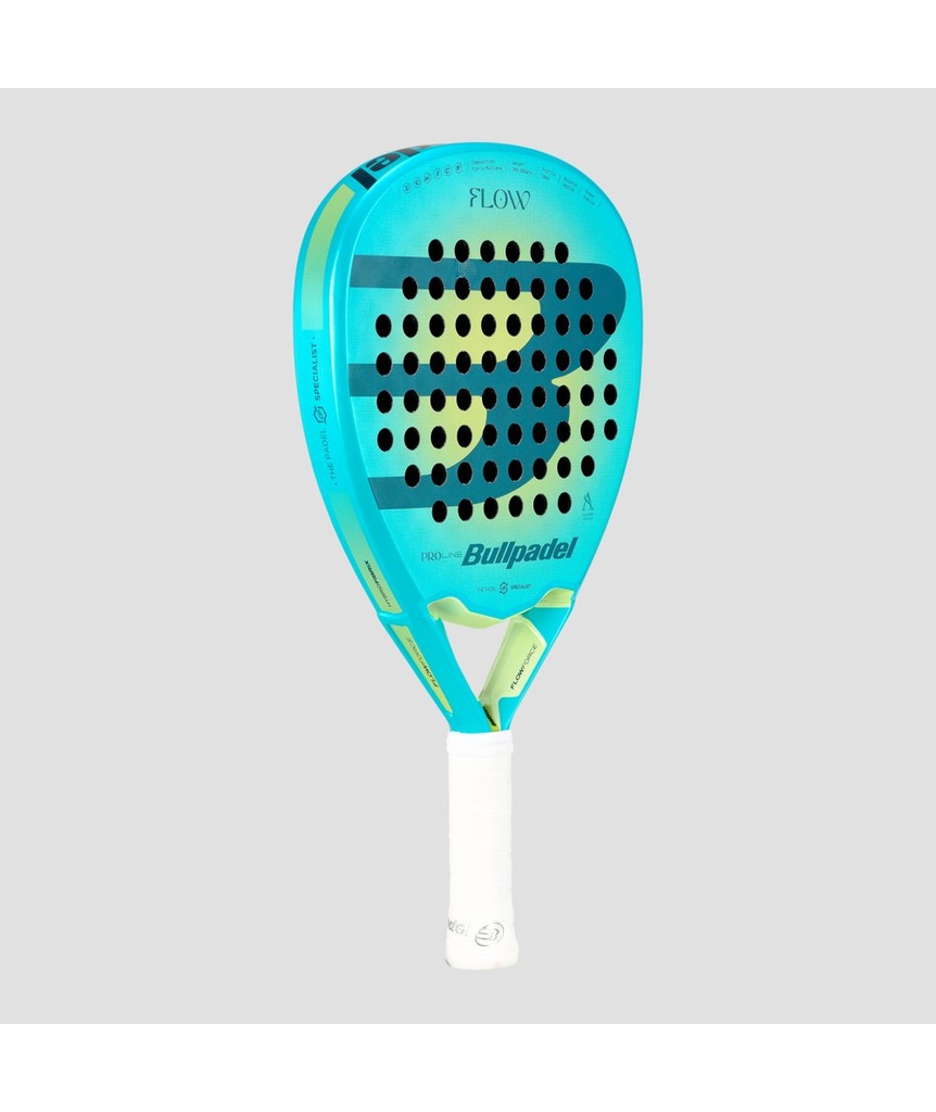 Raquette De Padel BULLPADEL FLOW WOMAN 25