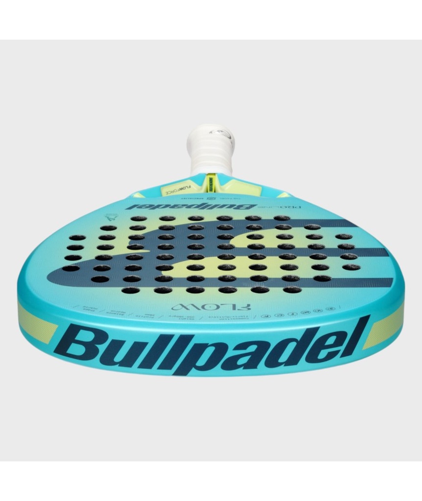 Raquette De Padel BULLPADEL FLOW WOMAN 25