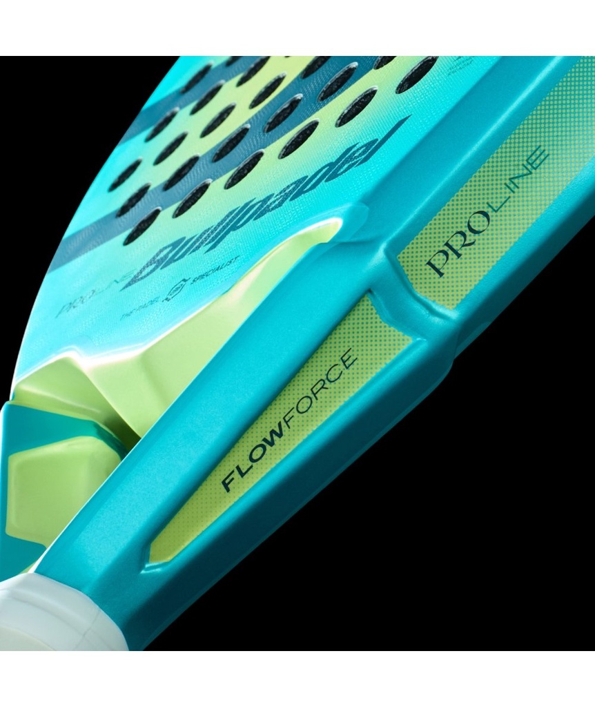 Raquette De Padel BULLPADEL FLOW WOMAN 25