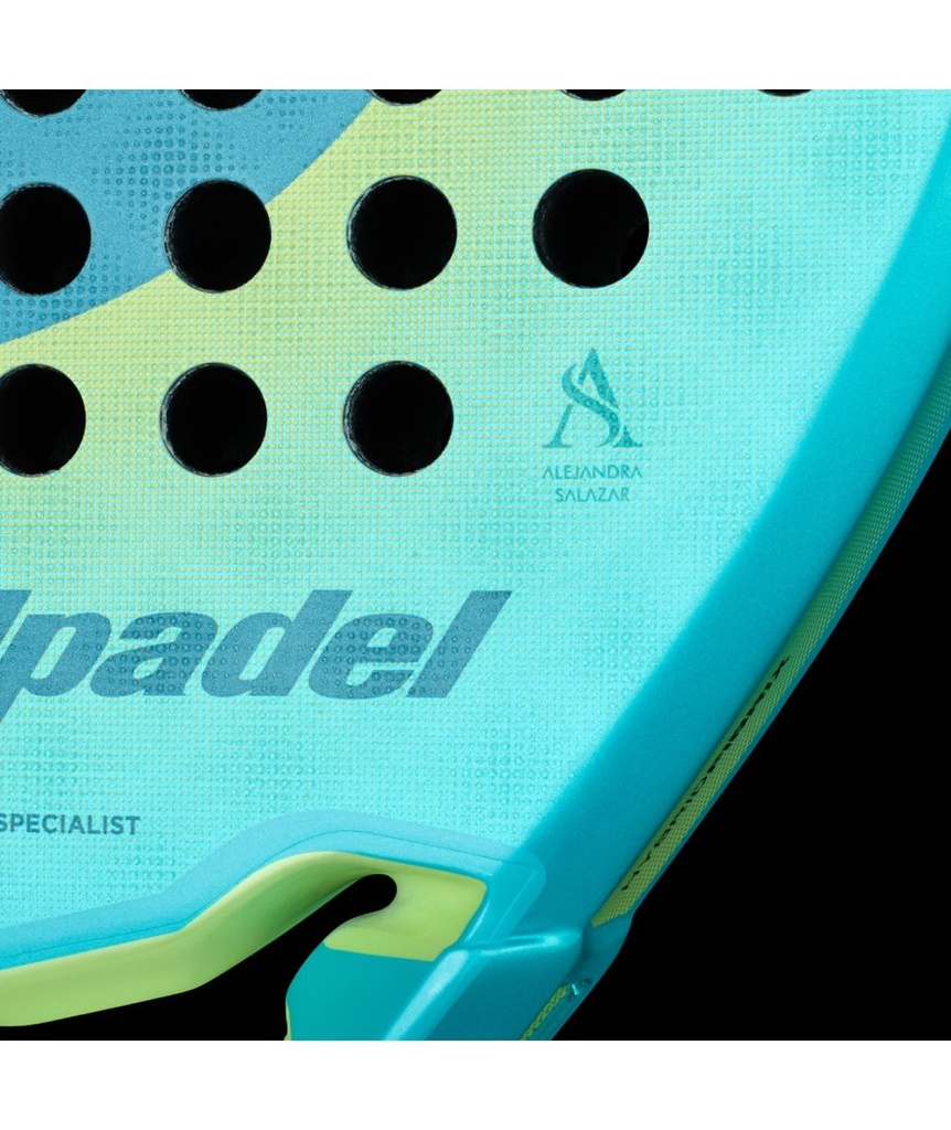 Raquette De Padel BULLPADEL FLOW WOMAN 25