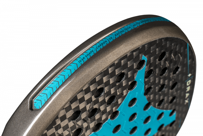 Raquette De Padel Starvie Drax Pro Touch 25