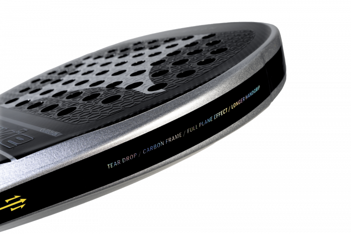 Raquette De Padel Triton 25