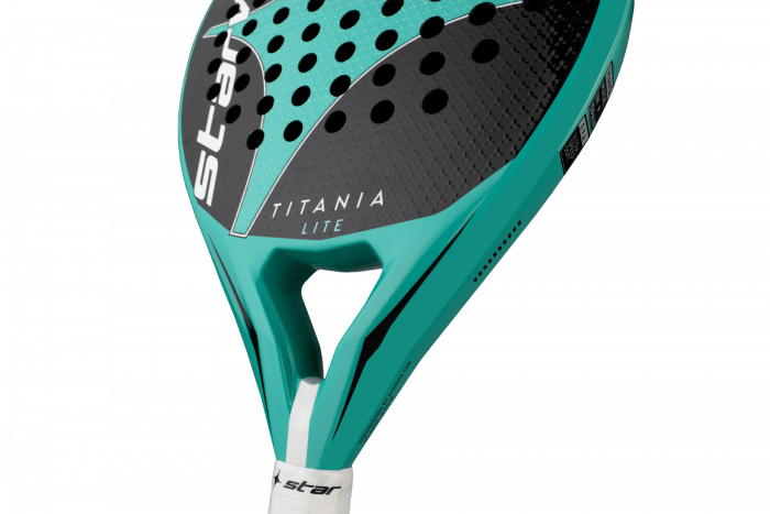 Raquette De Padel Starvie Titania Lite 
