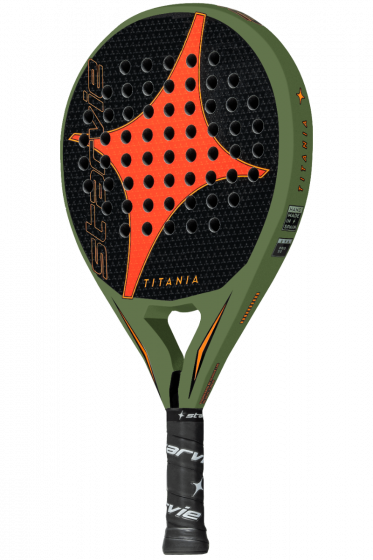 Raquette De Padel Starvie Titania Pro 25 