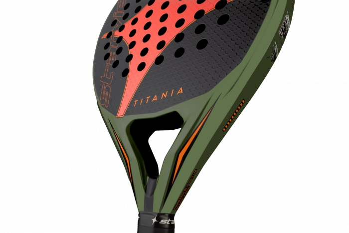 Raquette De Padel Starvie Titania Pro 25 