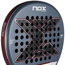 Raquette De Padel Nox AT10 LUXURY GENIUS 12K 2025 PAR AGUSTÍN TAPIA