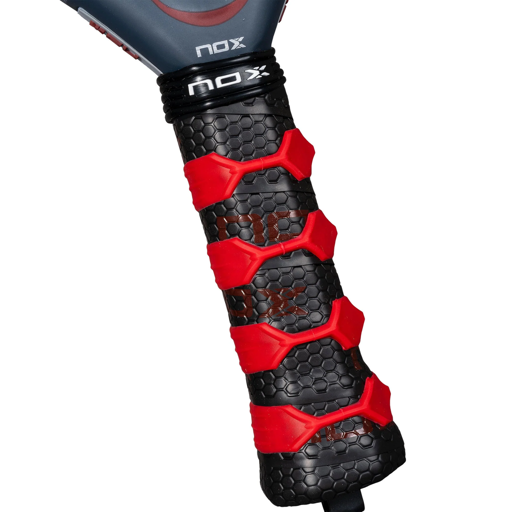 Raquette De Padel Nox AT10 LUXURY GENIUS 12K 2025 PAR AGUSTÍN TAPIA
