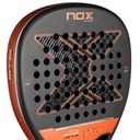 Raquette De Padel Nox AT10 LUXURY GENIUS ATTACK 12K 2025 PAR AGUSTÍN TAPIA