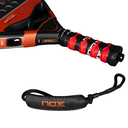 Raquette De Padel Nox AT10 LUXURY GENIUS ATTACK 12K 2025 PAR AGUSTÍN TAPIA
