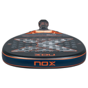 Raquette De Padel Nox AT10 LUXURY GENIUS ATTACK 18K ALUM 2025 BY AGUSTÍN TAPIA
