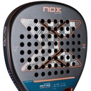 Raquette De Padel Nox AT10 LUXURY GENIUS ATTACK 18K ALUM 2025 BY AGUSTÍN TAPIA