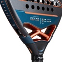 Raquette De Padel Nox AT10 LUXURY GENIUS ATTACK 18K ALUM 2025 BY AGUSTÍN TAPIA