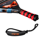 Raquette De Padel Nox AT10 LUXURY GENIUS ATTACK 18K ALUM 2025 BY AGUSTÍN TAPIA