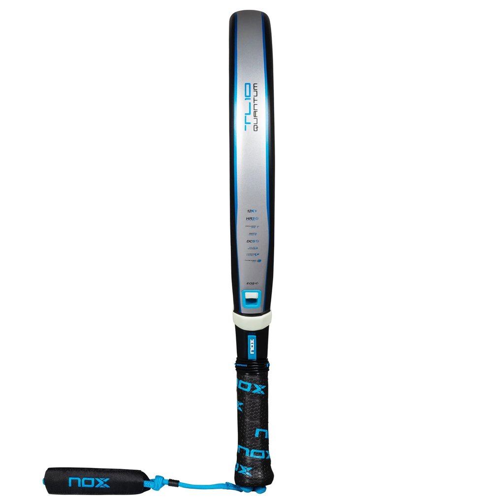 Raquette De Padel Nox TL10 QUANTUM 12K. BY TINO LIBAAK