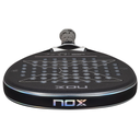 Raquette De Padel Nox LA10 QUANTUM 12K. BY LEO AUGSBURGER